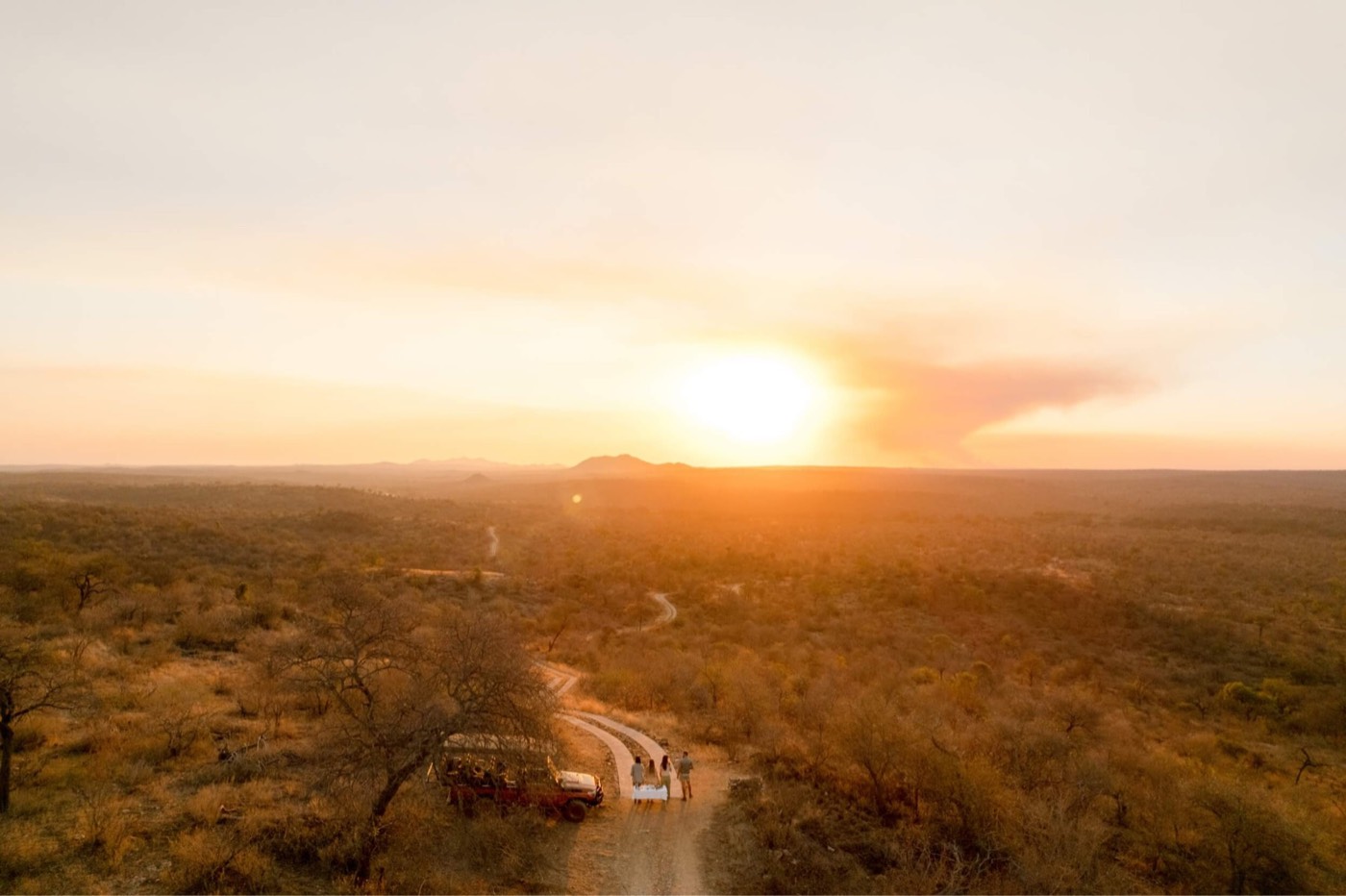 Greater Kruger landscape